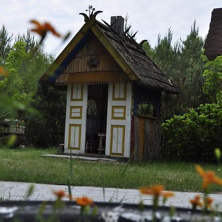 Bora Zdroj - Pokoj Czteroosobowy 1 Narewka Exteriér fotografie