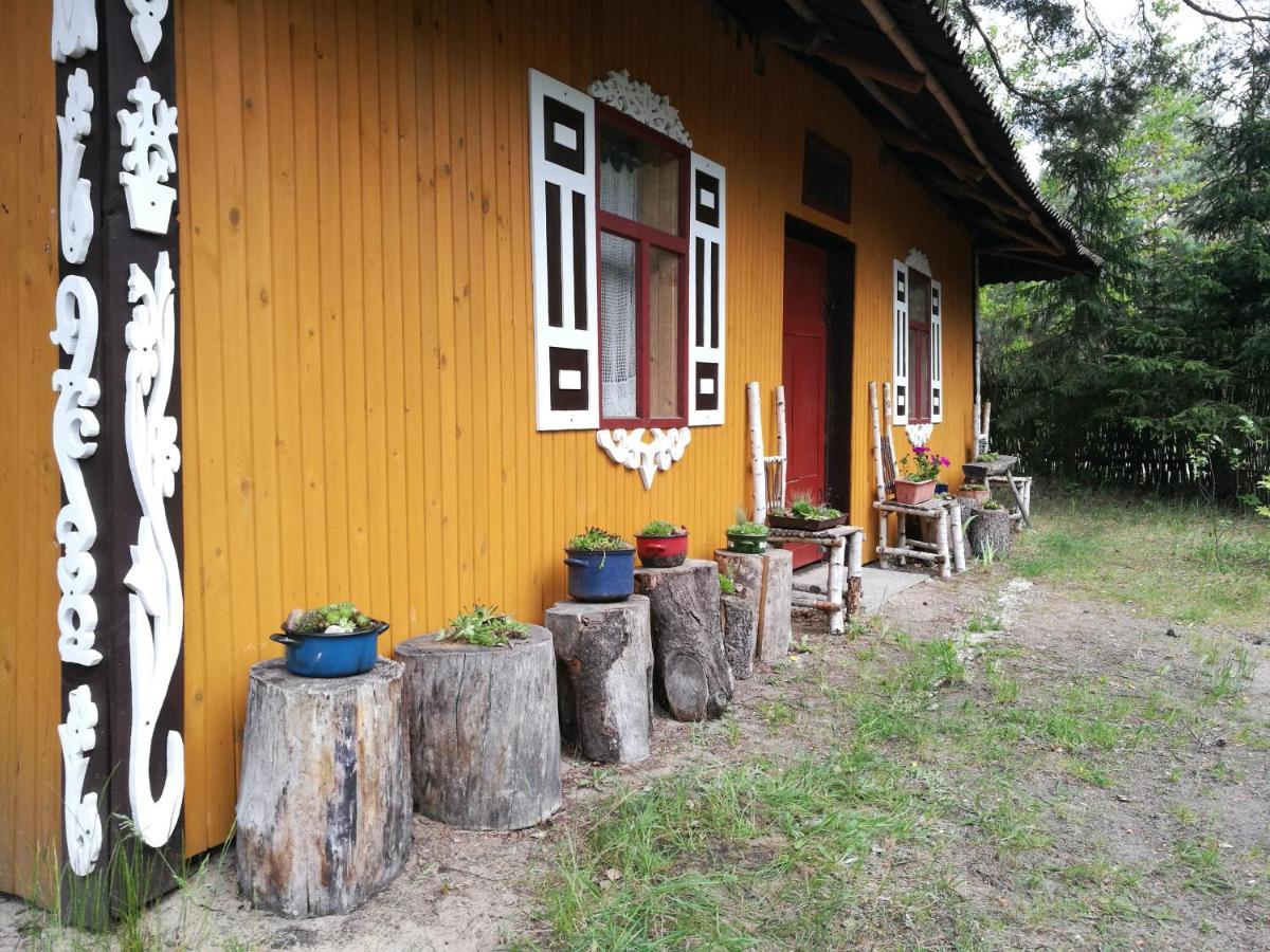 Bora Zdroj - Pokoj Czteroosobowy 1 Narewka Exteriér fotografie