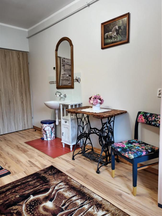 Bora Zdroj - Pokoj Czteroosobowy 1 Narewka Exteriér fotografie