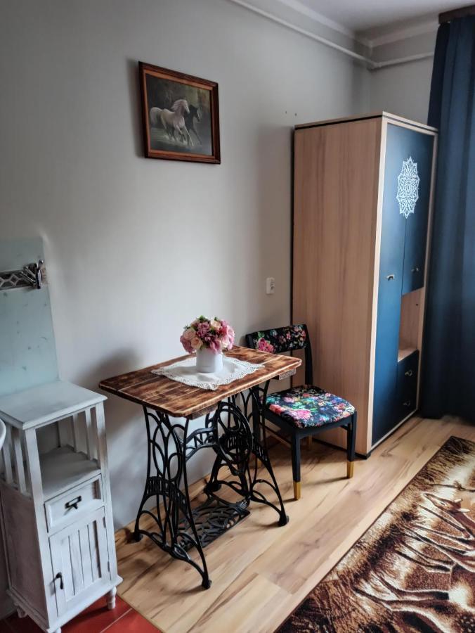 Bora Zdroj - Pokoj Czteroosobowy 1 Narewka Exteriér fotografie